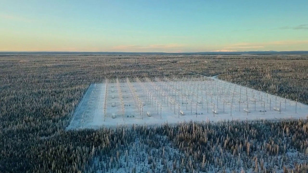 The Alaska Triangle