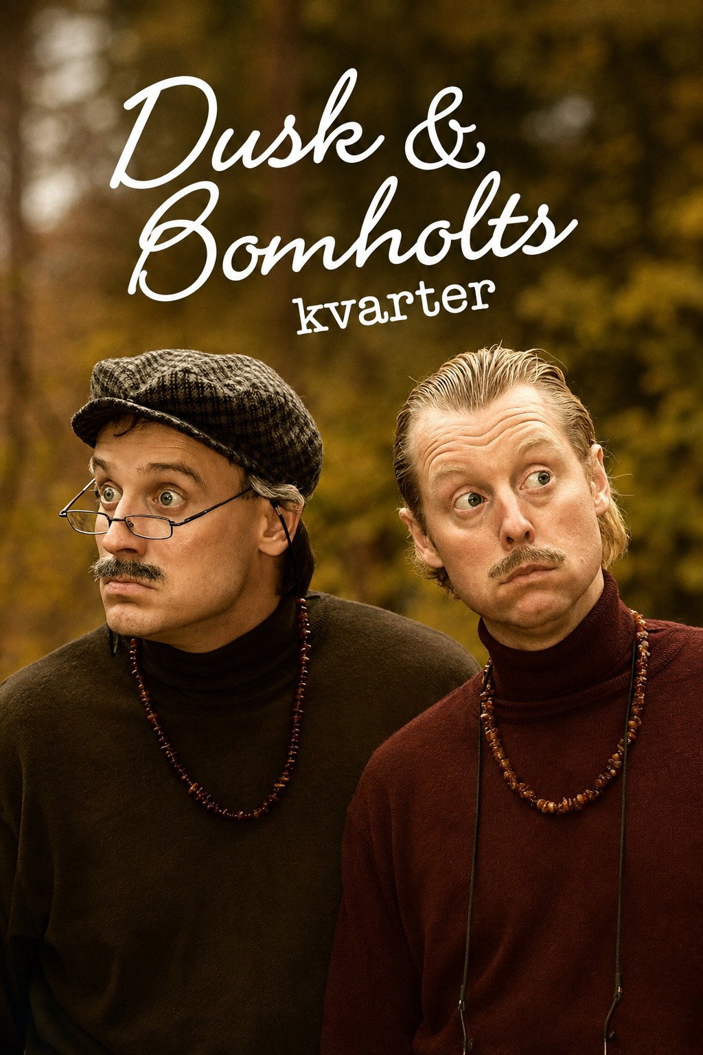 Dusk og Bomholts kvarter