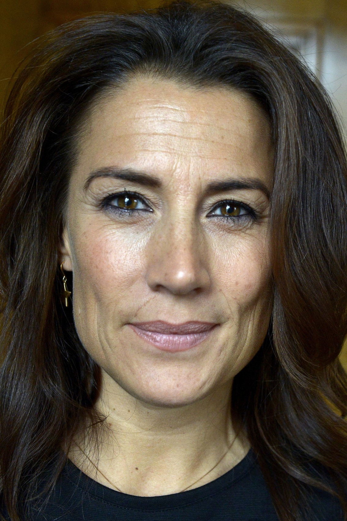 et billede af Jill Johnson