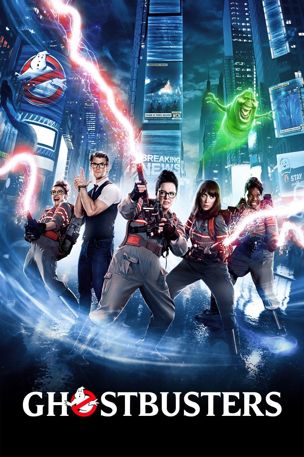 Ghostbusters