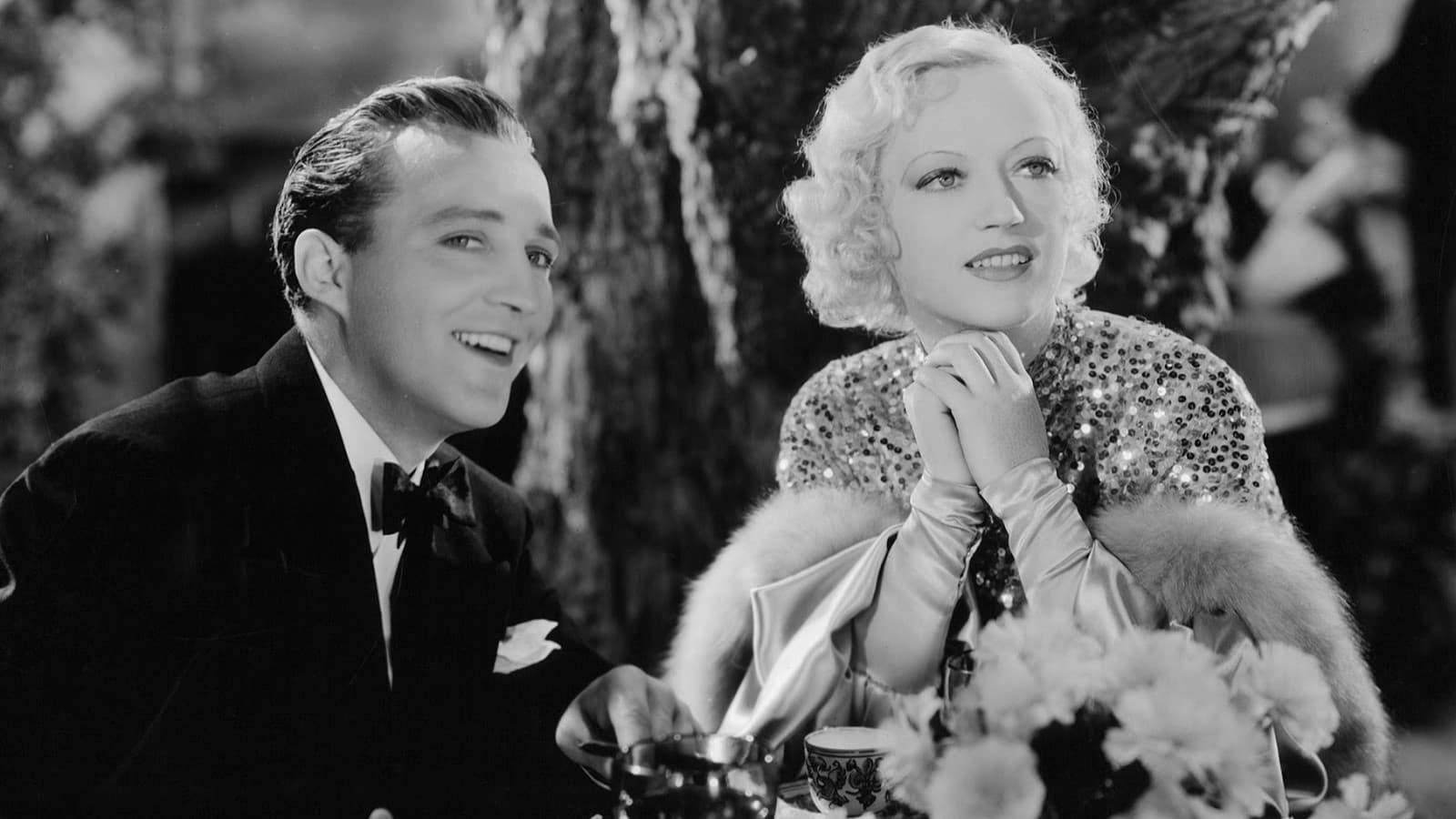 Going Hollywood (1933)