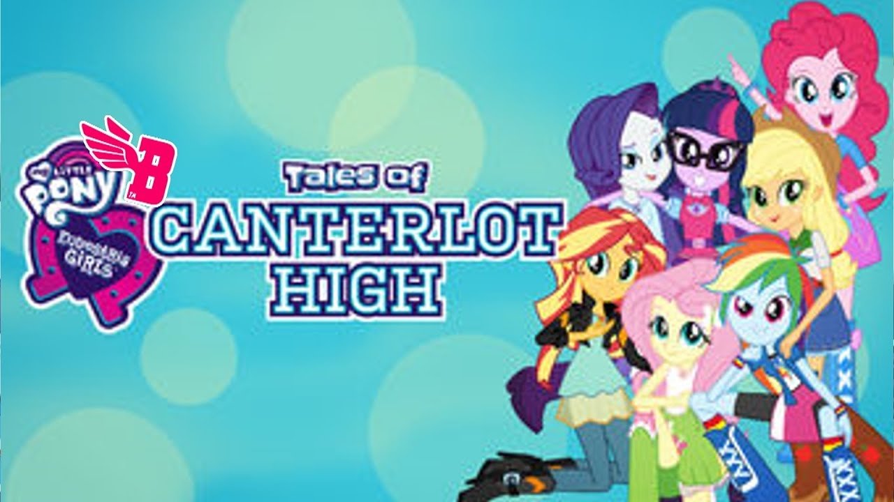 My Little Pony: Equestria Girls - Magical Movie Night