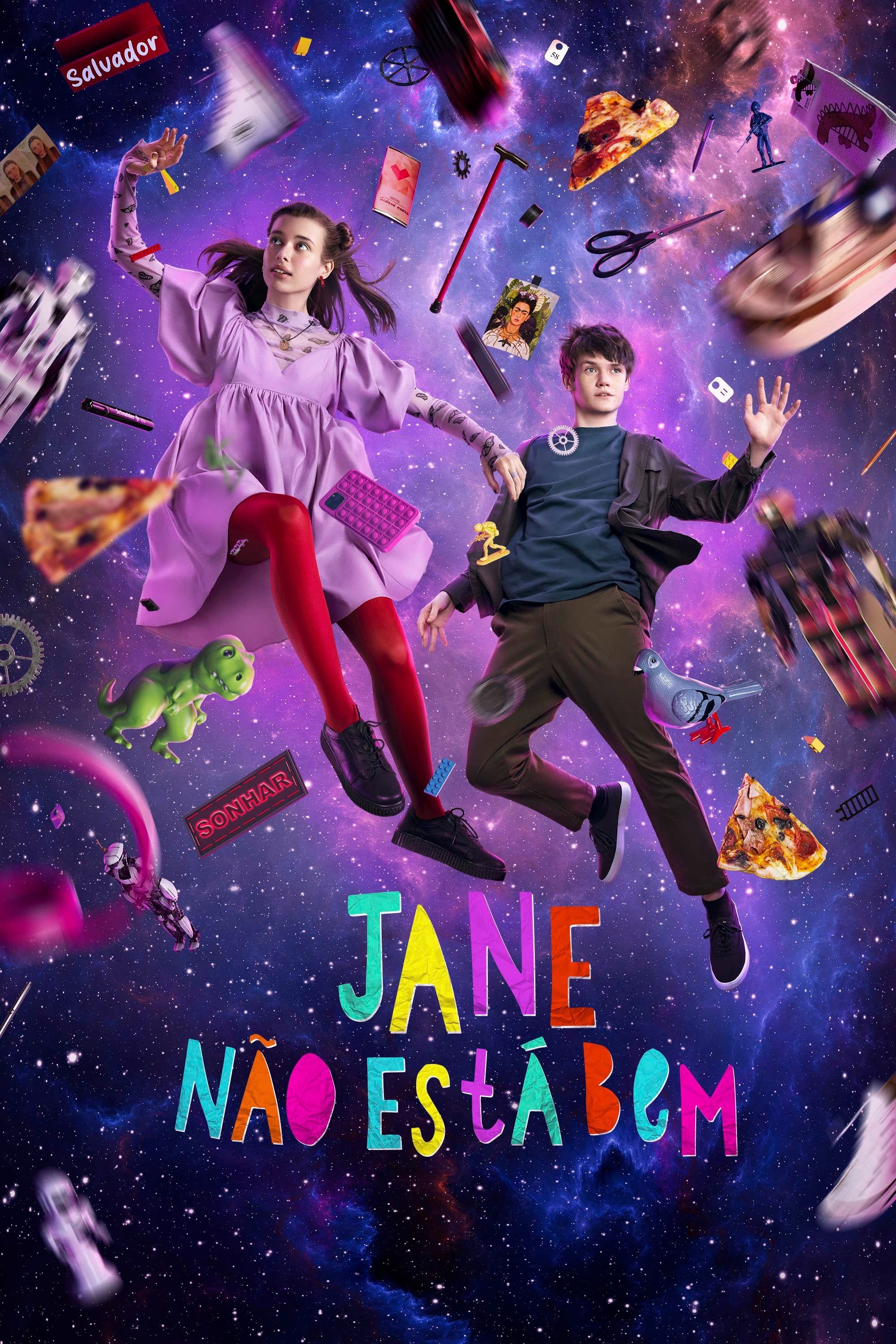 Jane Não Está Bem Jane Não Está Bem