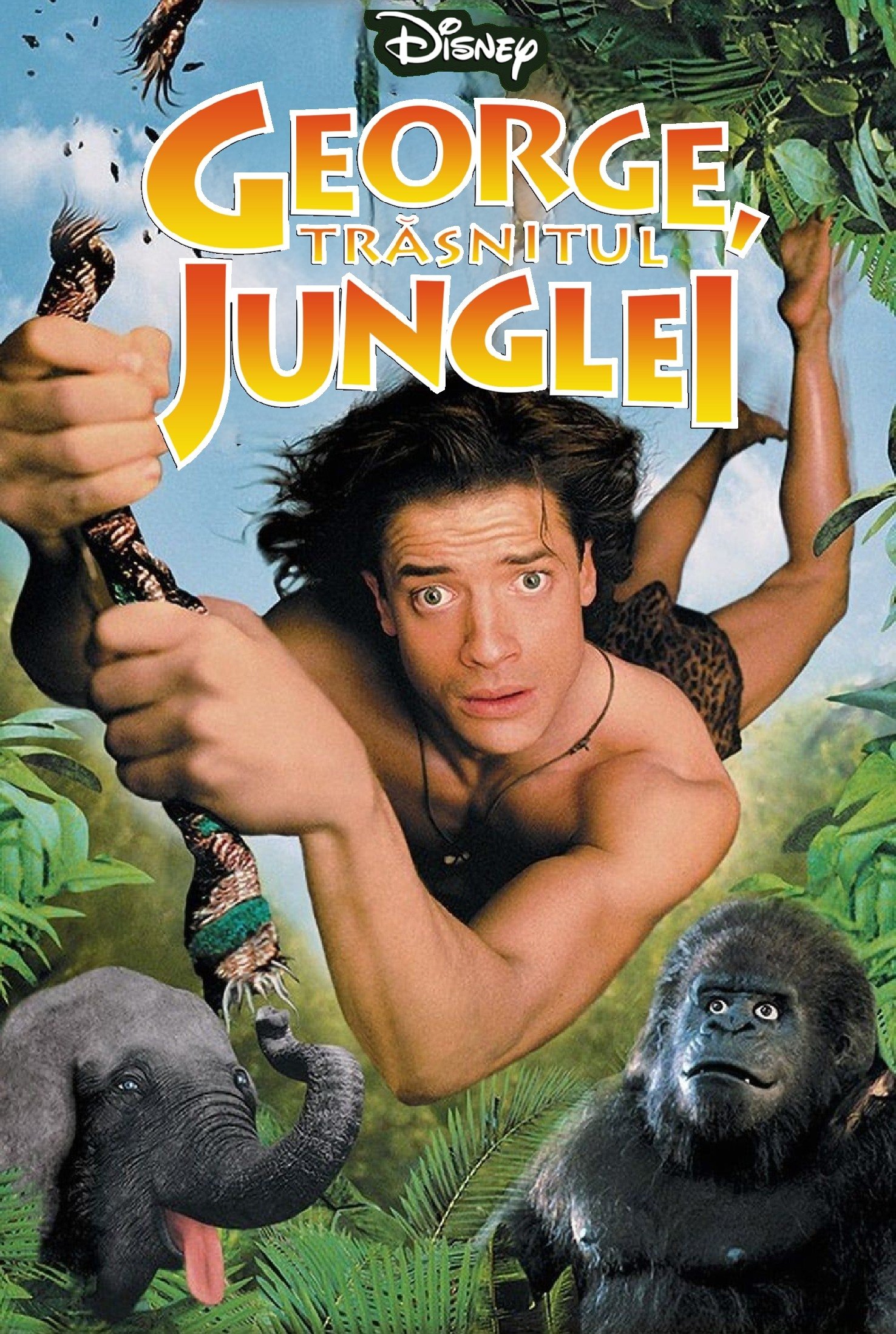 George of the Jungle