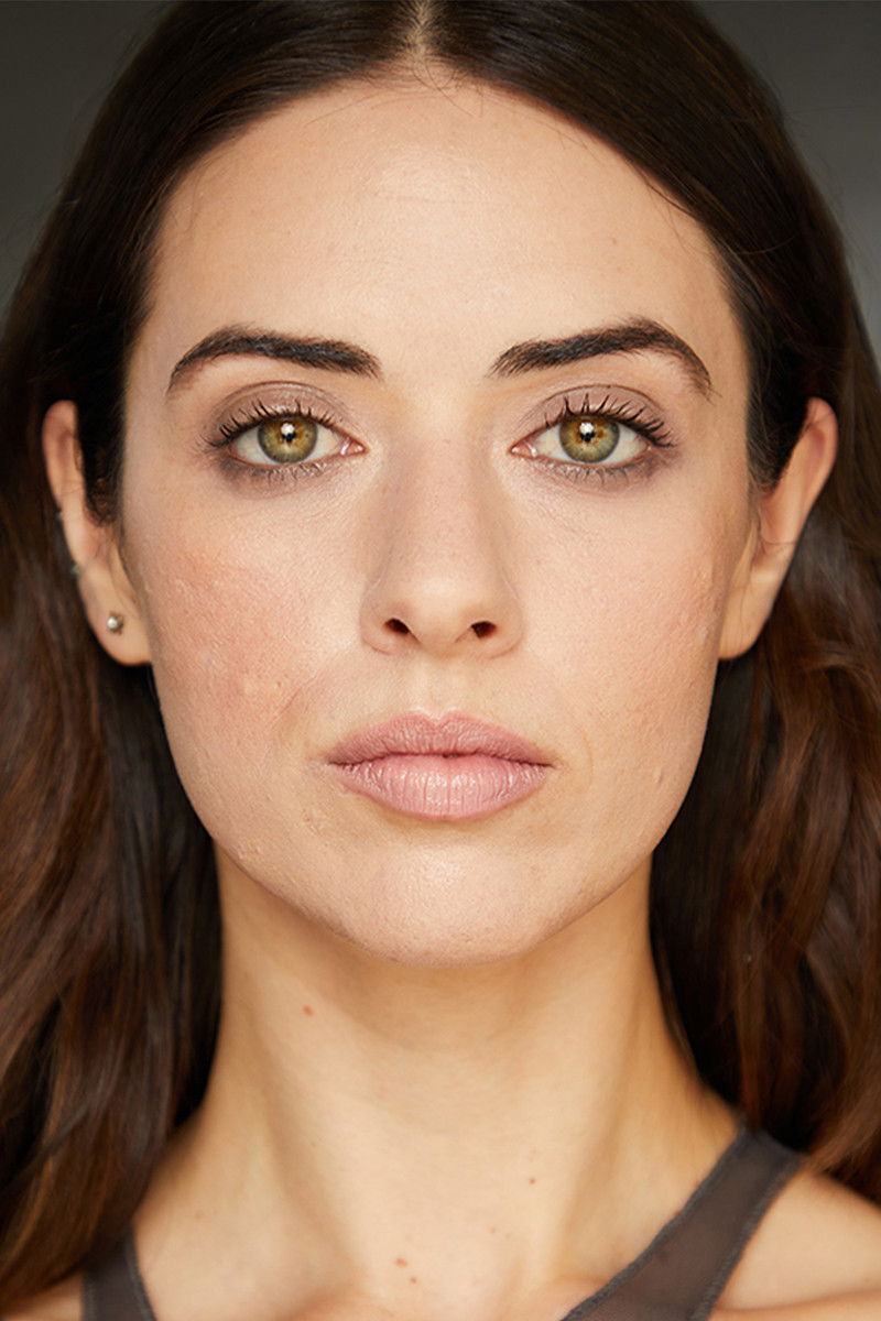 et billede af Jasmine Wattar