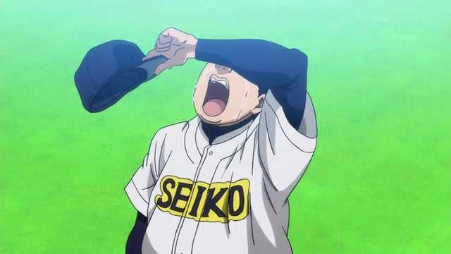 Ace of the Diamond Staffel 2 :Folge 36 