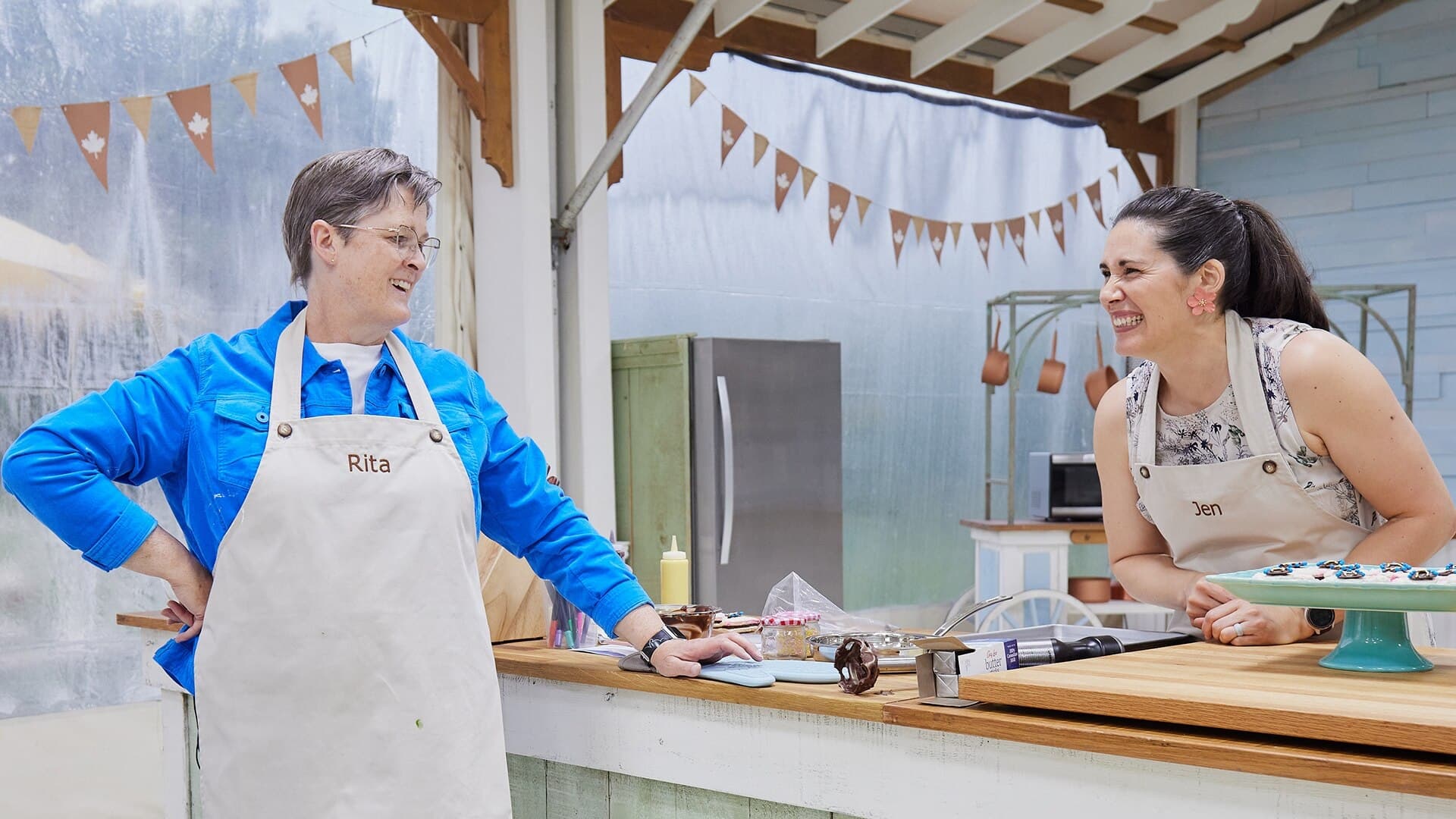 The Great Canadian Baking Show