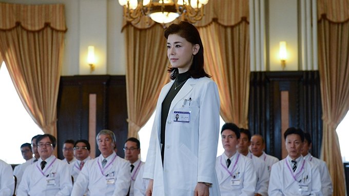 Doctor-X: Surgeon Michiko Daimon
