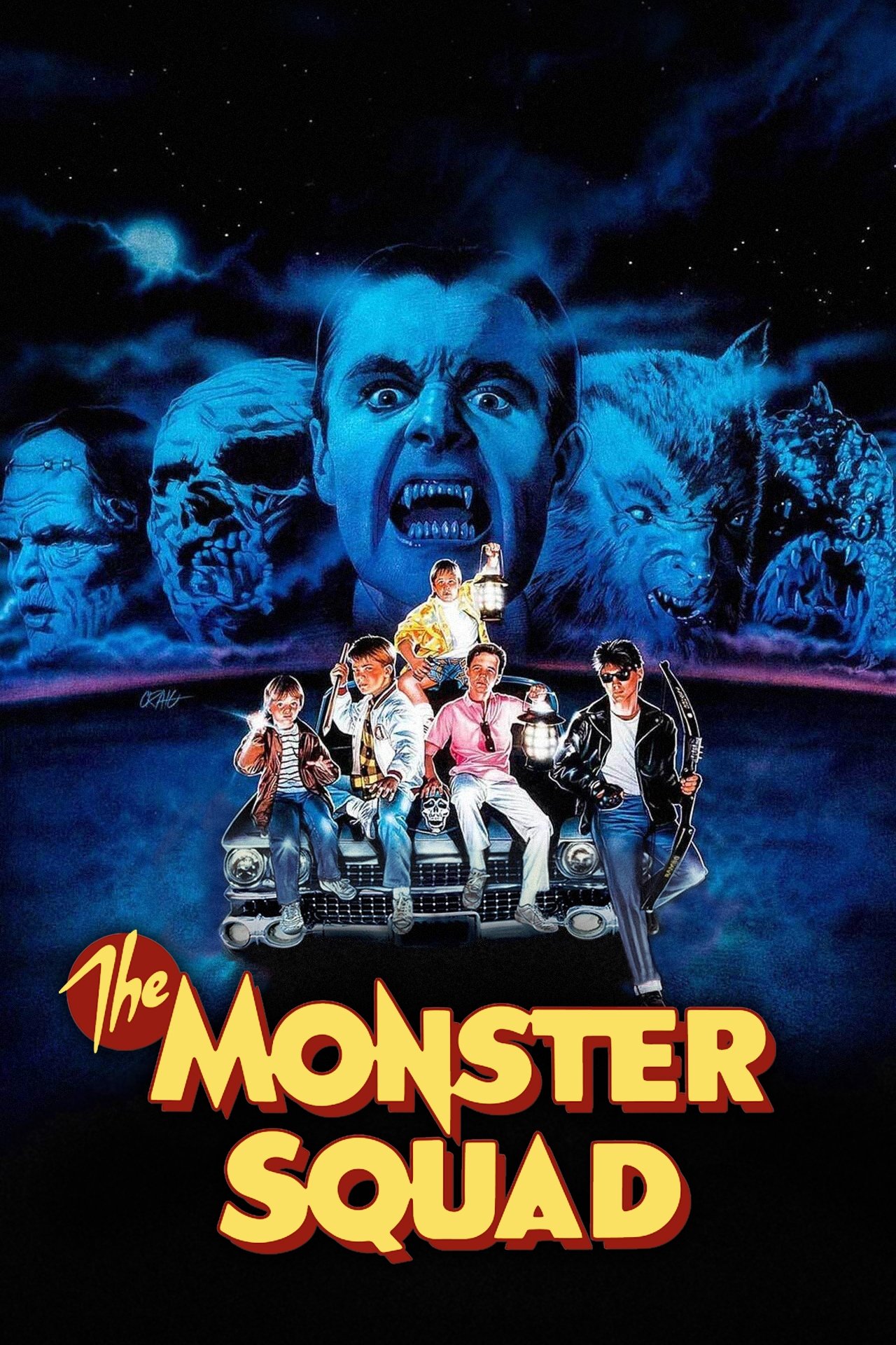 The Monster Squad