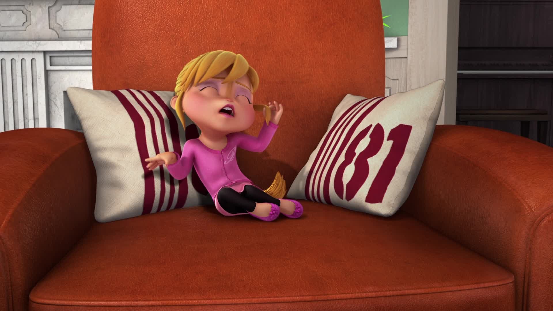 Alvinnn!!! and The Chipmunks