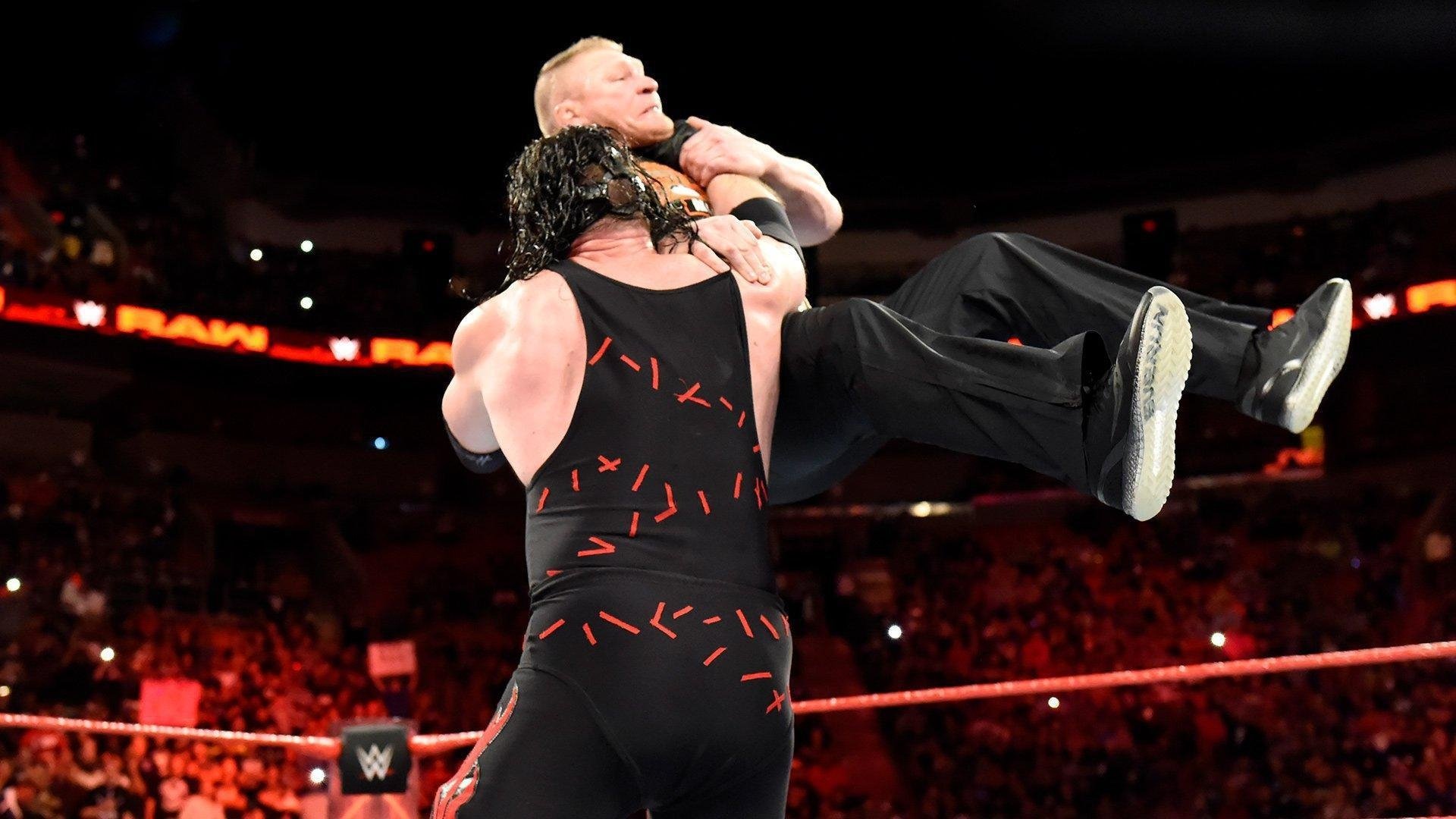 WWE Raw Staffel 26 :Folge 1 