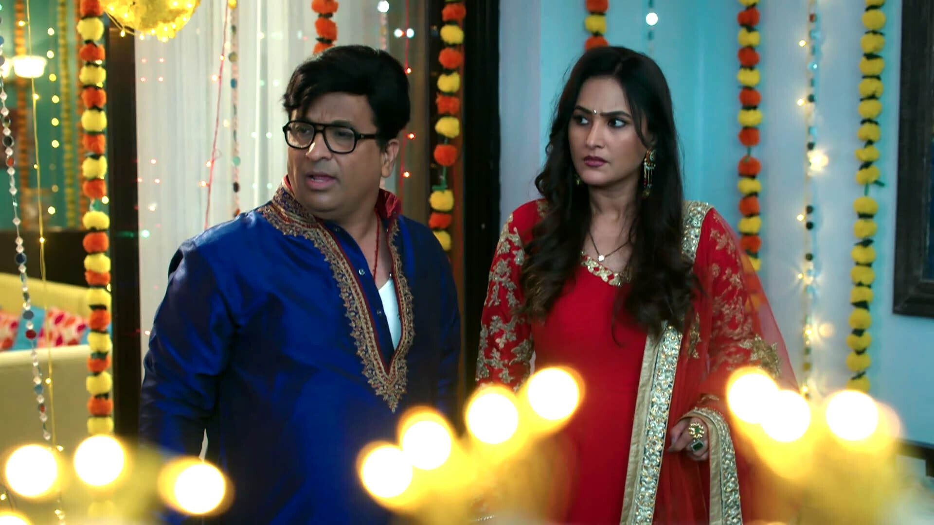 Thumbnail for Can Adhu Stop Kranti, Amar? Season 1 Episode 43
