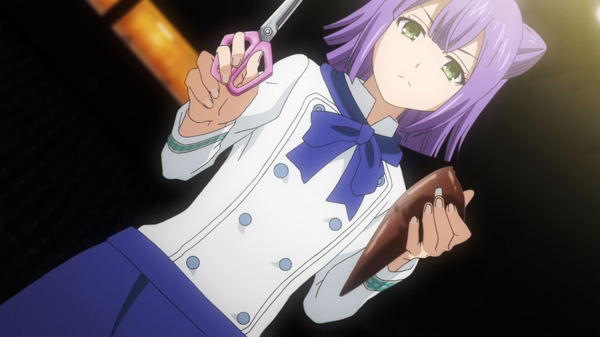 Shokugeki No Soma Season 4 Episode 7 / EP.2 | Shokugeki no Soma "Season
