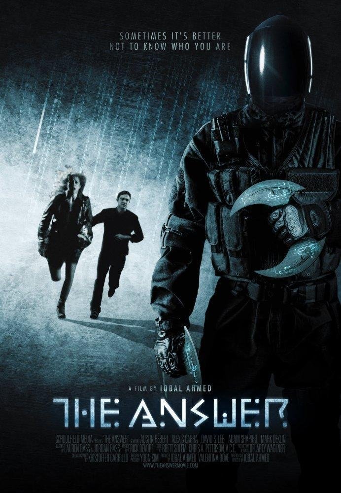 Póster The Answer