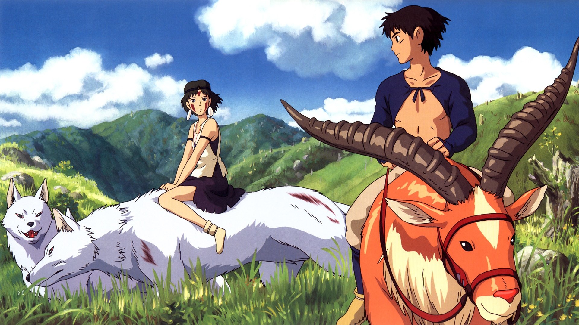 Princess Mononoke (1997)