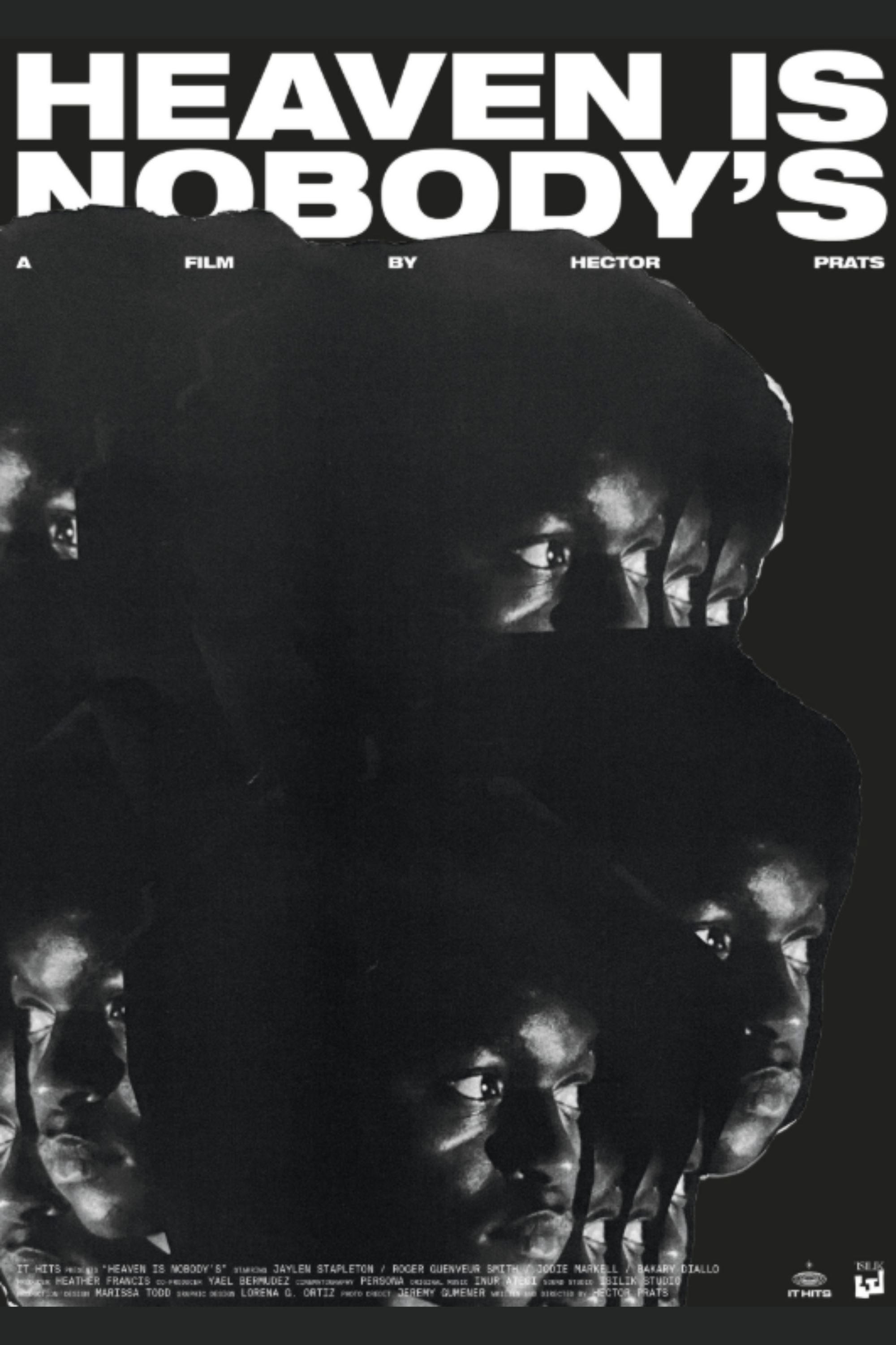 Heaven is Nobody's image