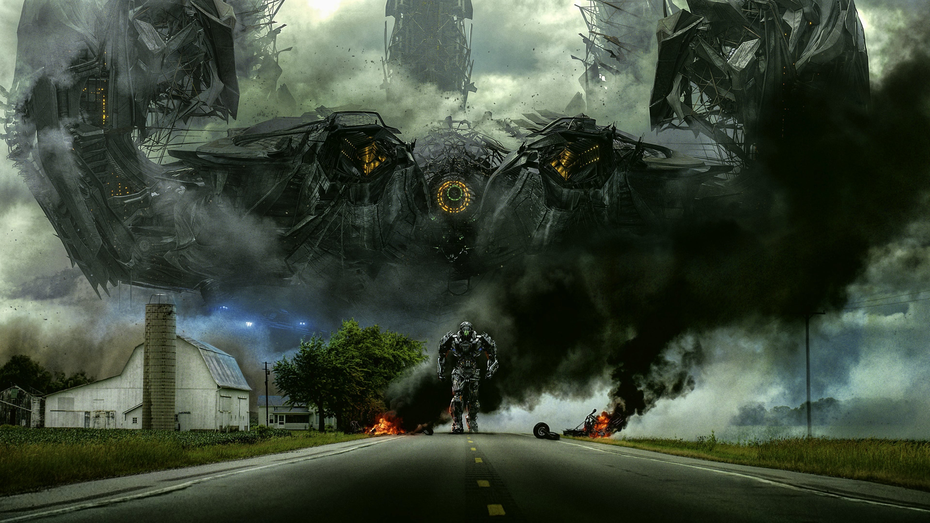 Transformers: Age of Extinction (2014)