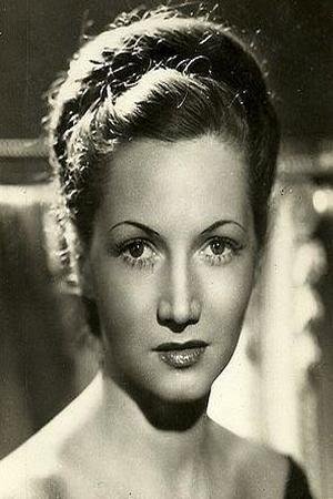 et billede af Andrée Servilanges