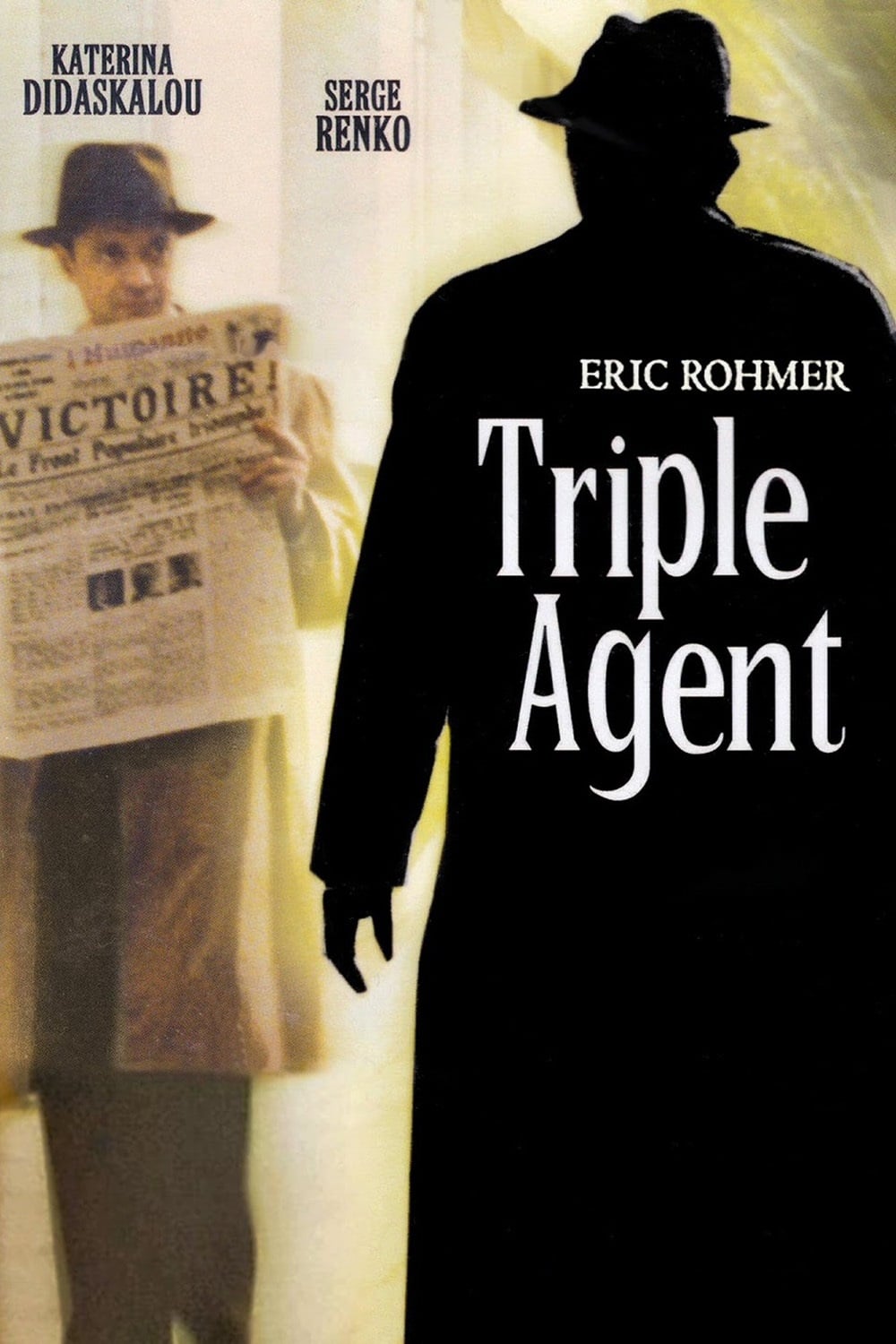 Affiche du film Triple Agent 17059
