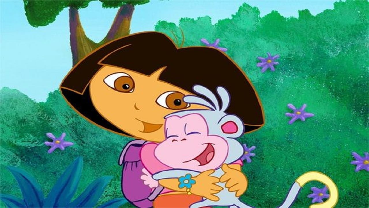 Dora the Explorer (2000) - Season 3 - RnD Movie.