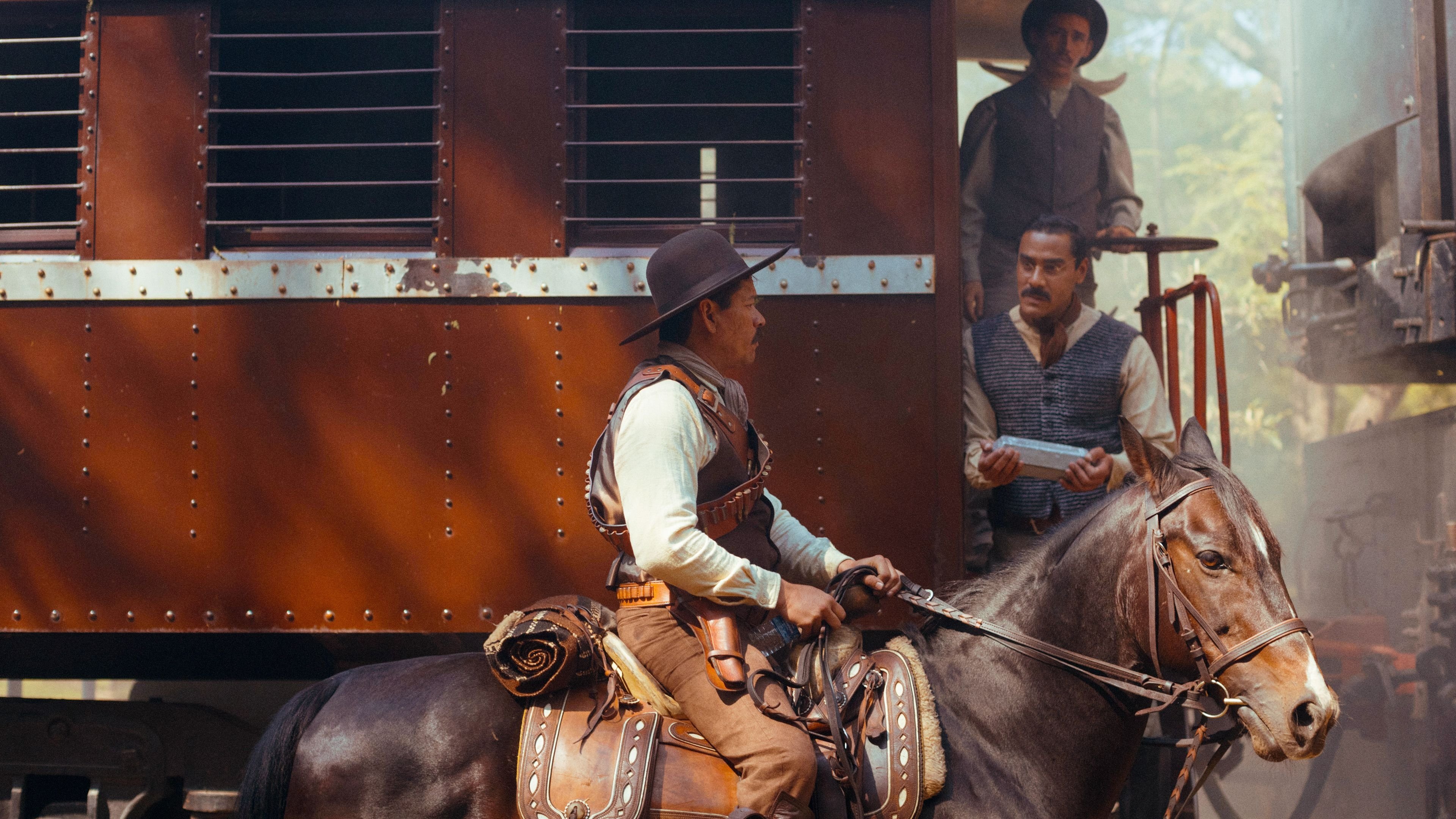 Pancho Villa: El centauro del norte