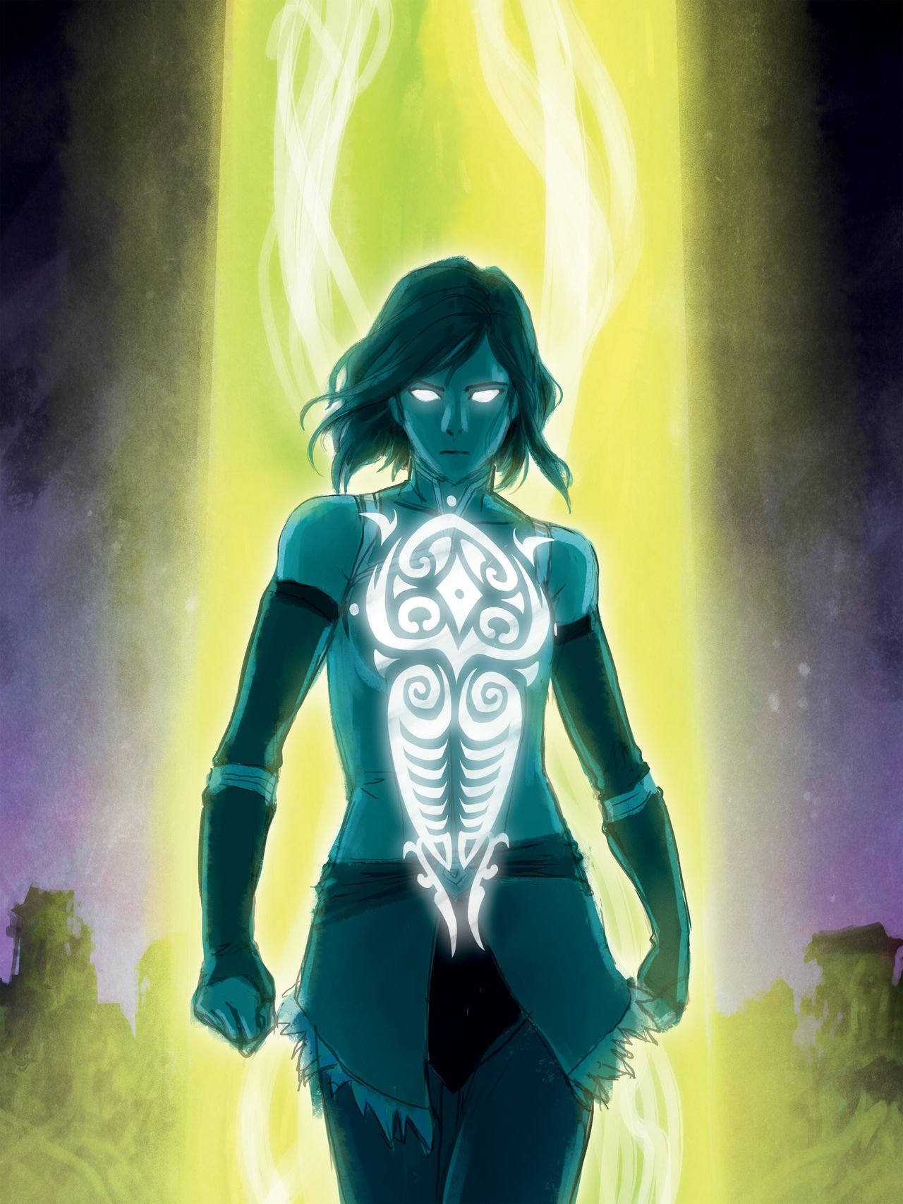 The Legend of Korra