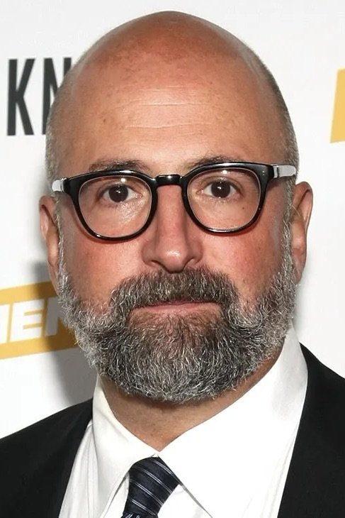 et billede af Steven Katz