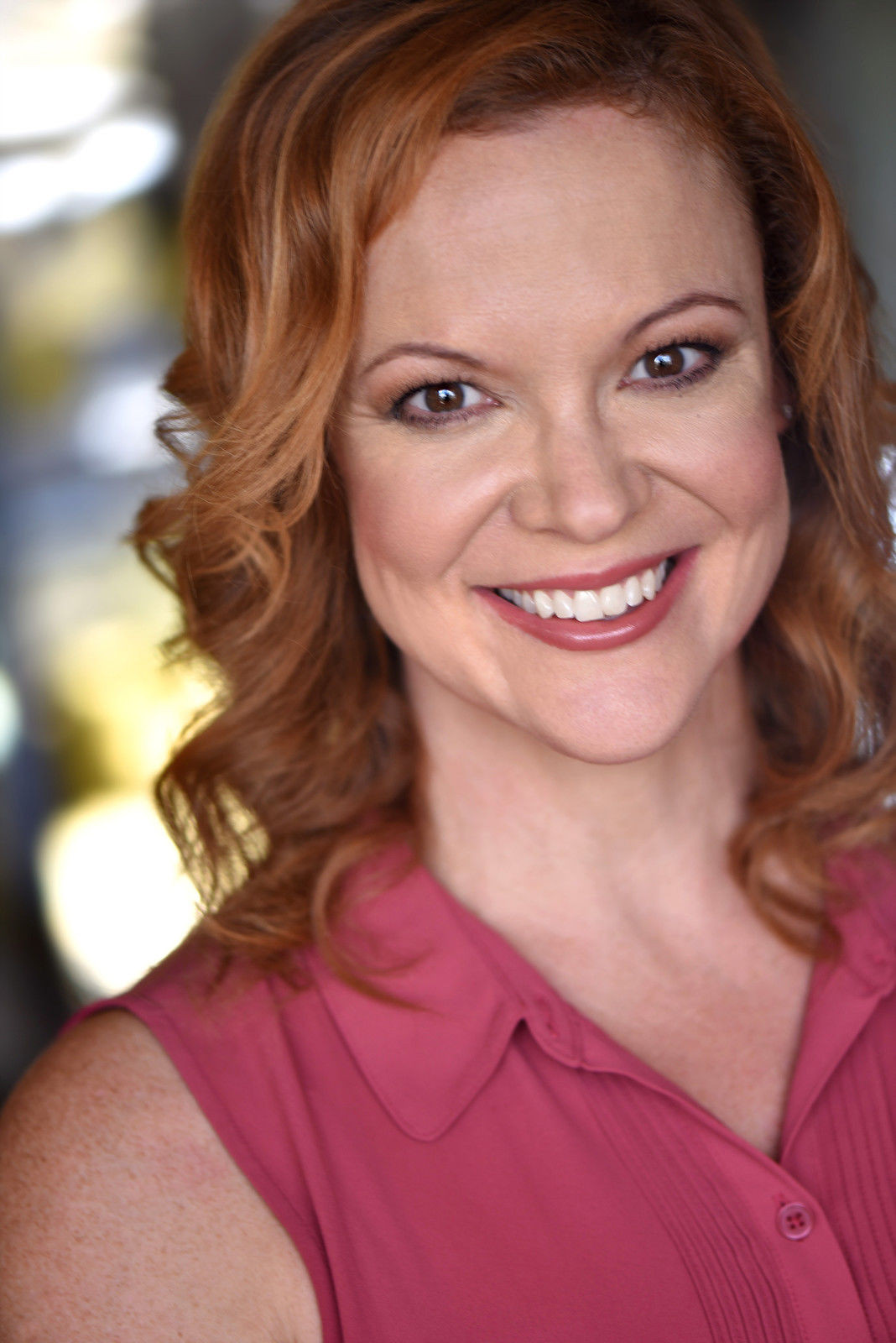 et billede af Heather Olt