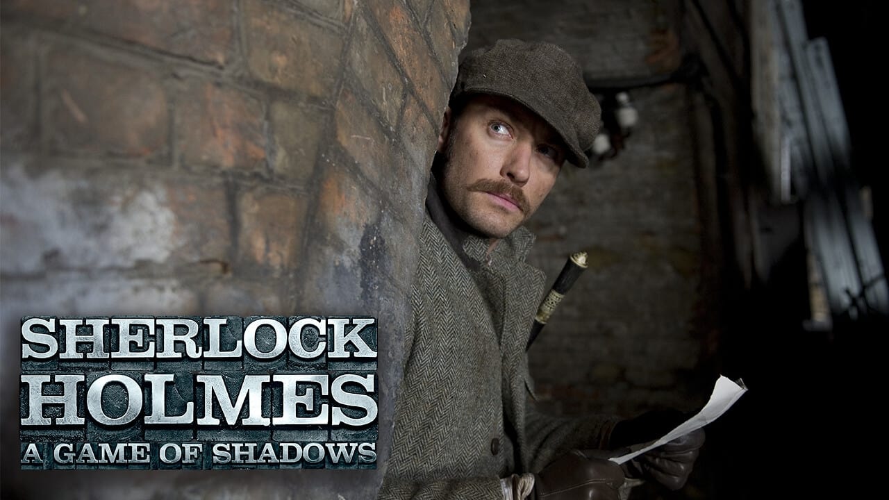 Sherlock Holmes - Gioco di ombre