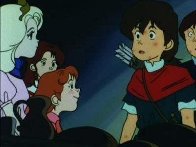 Robin Hood's Big Adventure