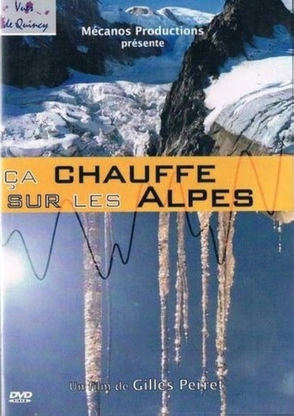 Ça chauffe dans les Alpes