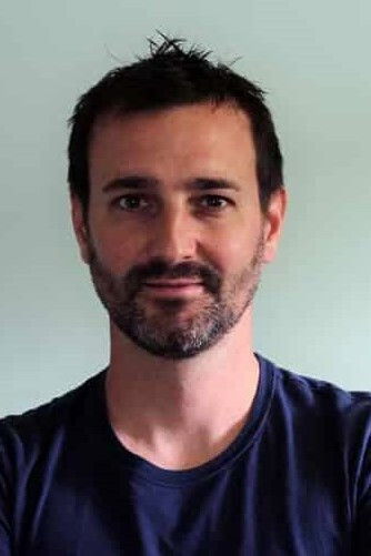 et billede af Terry Pellet