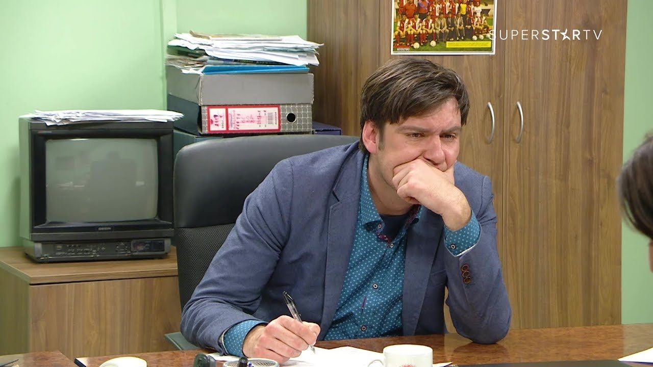 Državni posao Season 8 :Episode 123  1372 Depadansi i ispostave