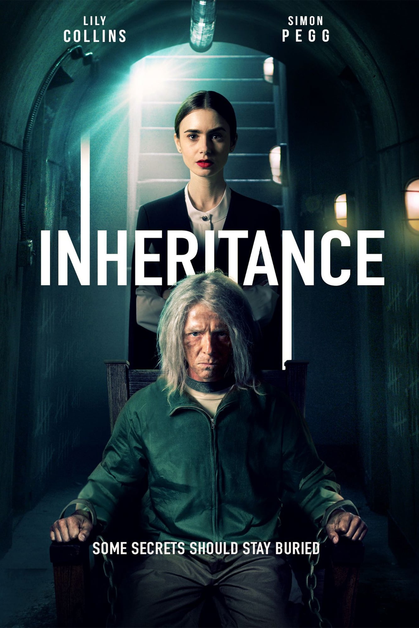 Inheritance Movie poster