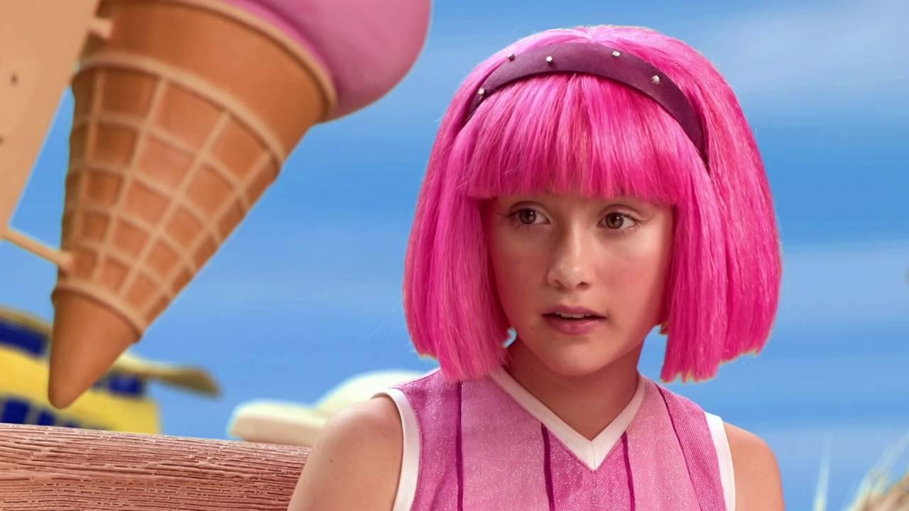 LazyTown