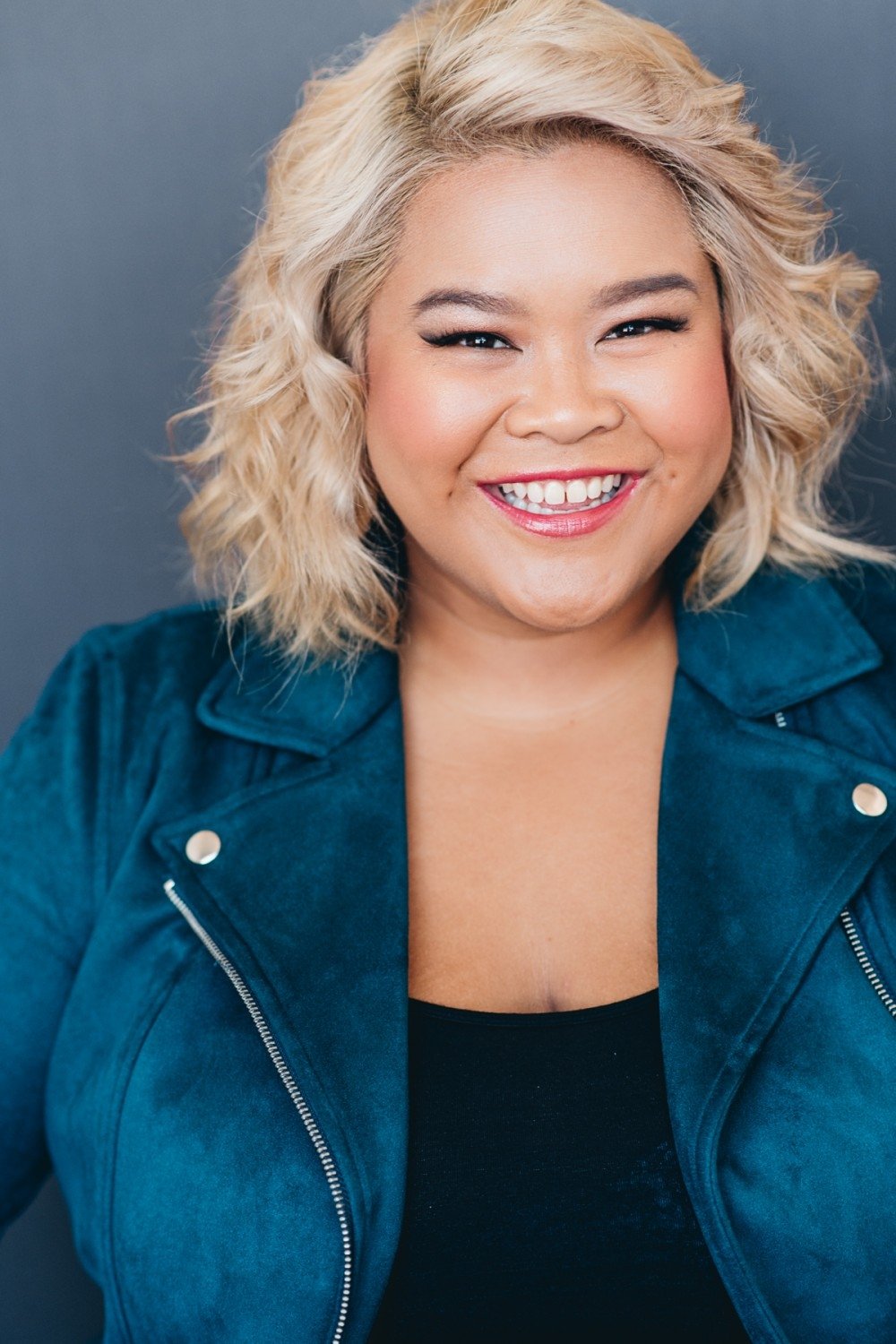 et billede af Ann Pornel