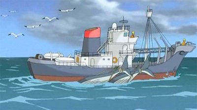 Thumbnail for Excessive fishing Season 1 Episode 24