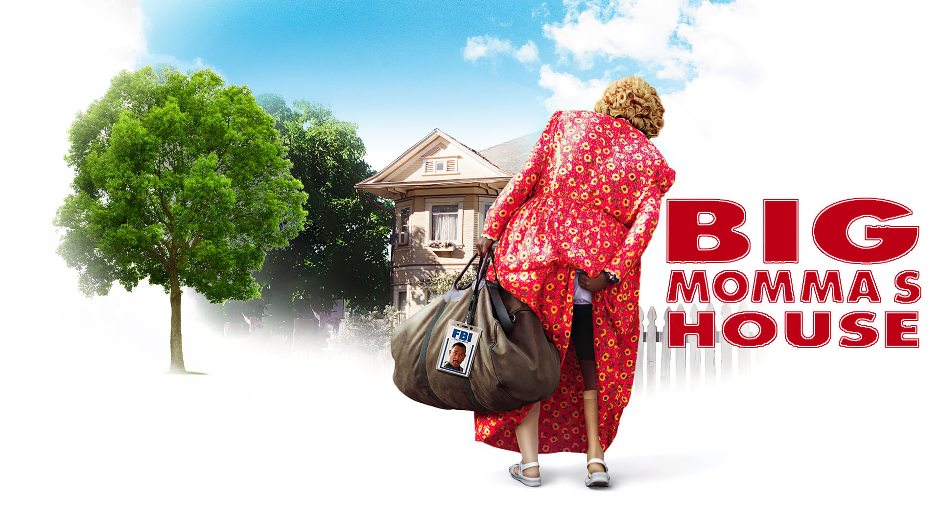 Big Momma's House (2000)