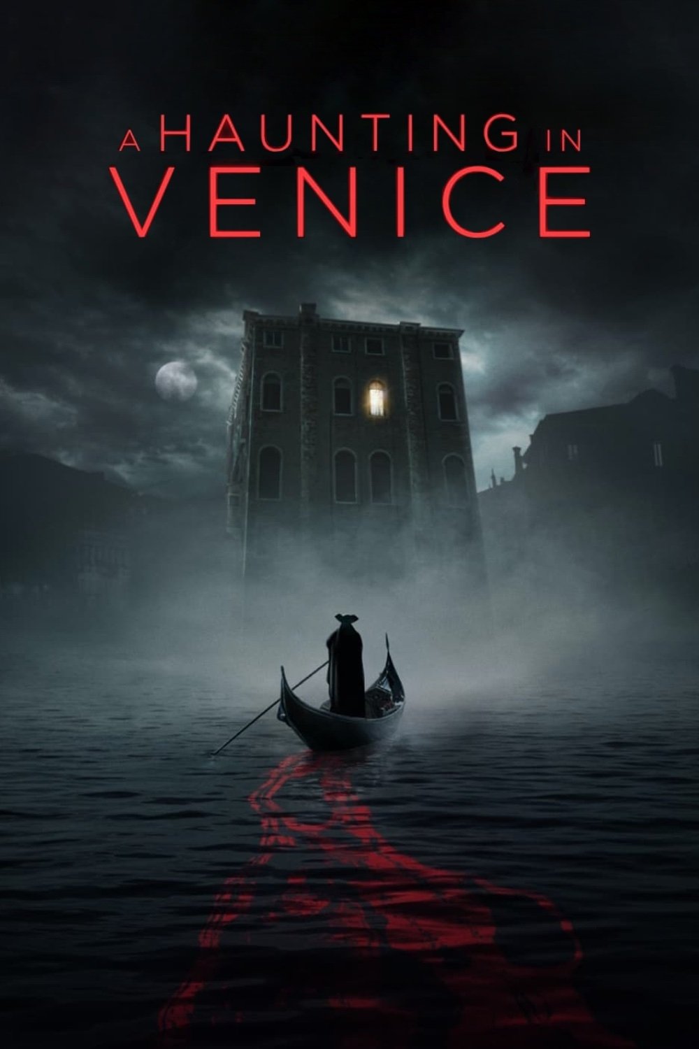 A Haunting in Venice