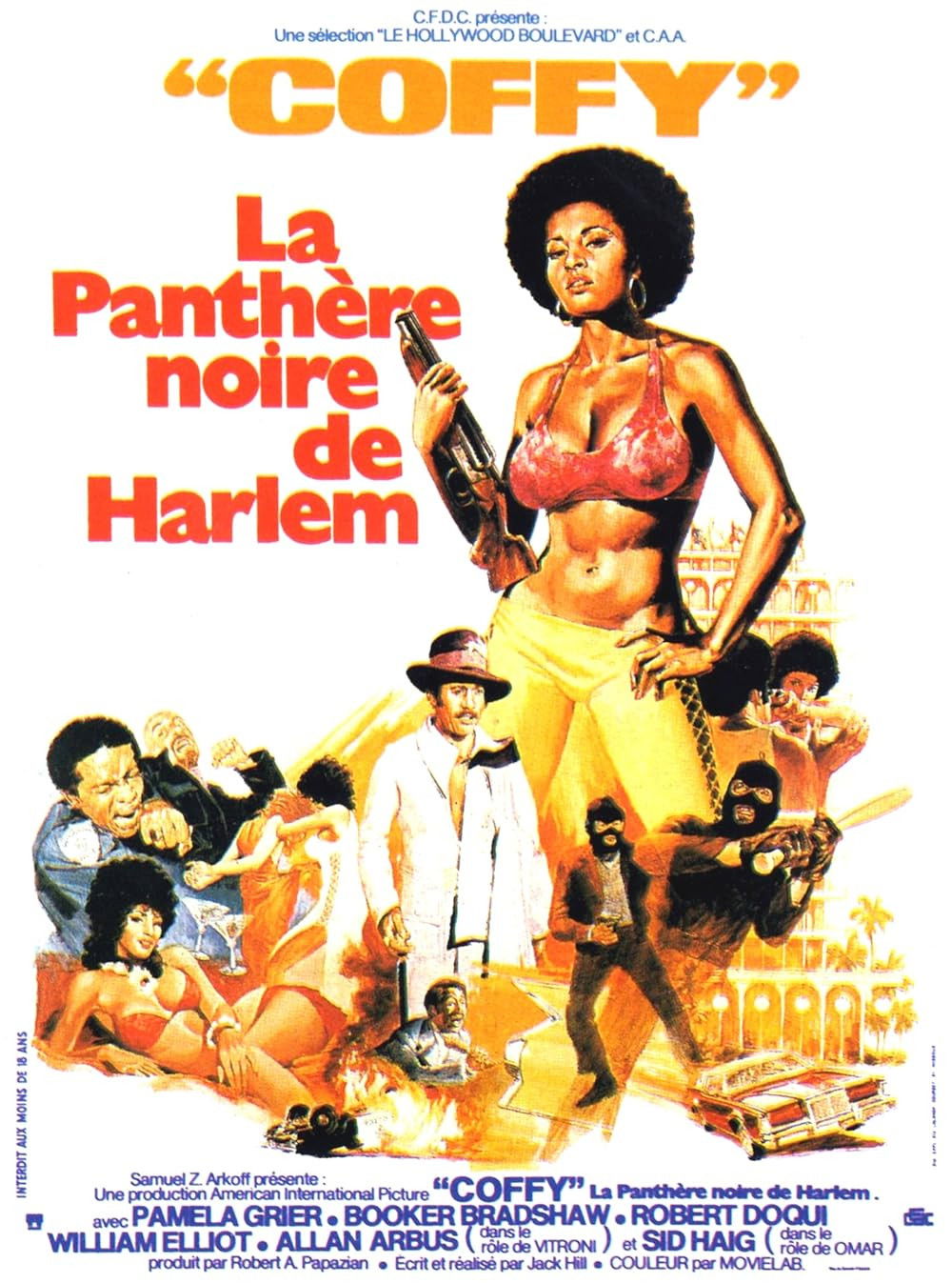 Coffy, la panthère noire de Harlem