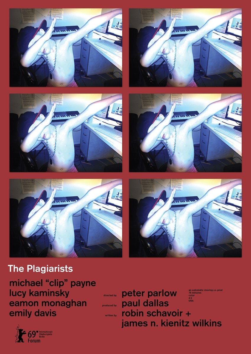 The Plagiarists