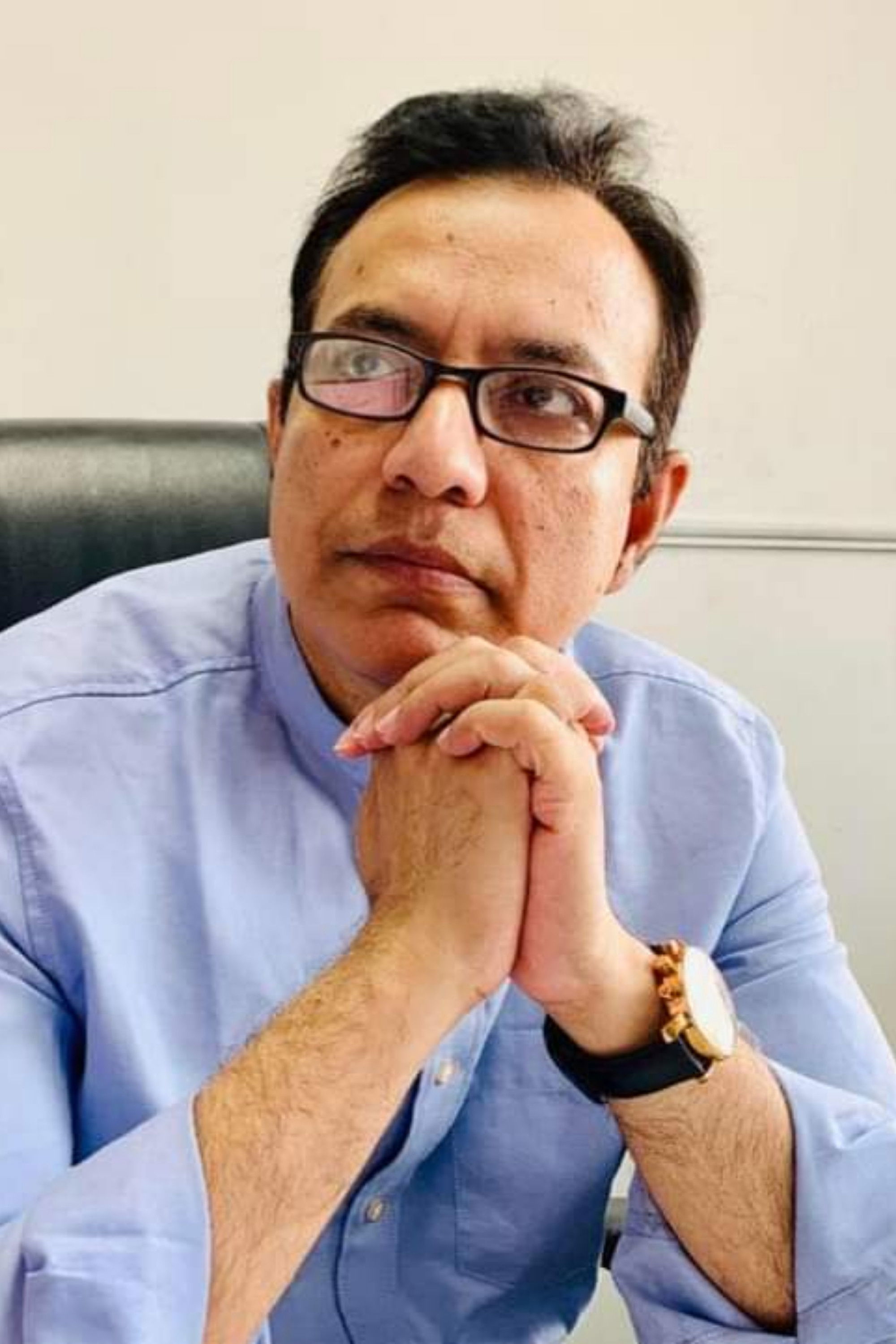 et billede af Zahid Hossain Shovon