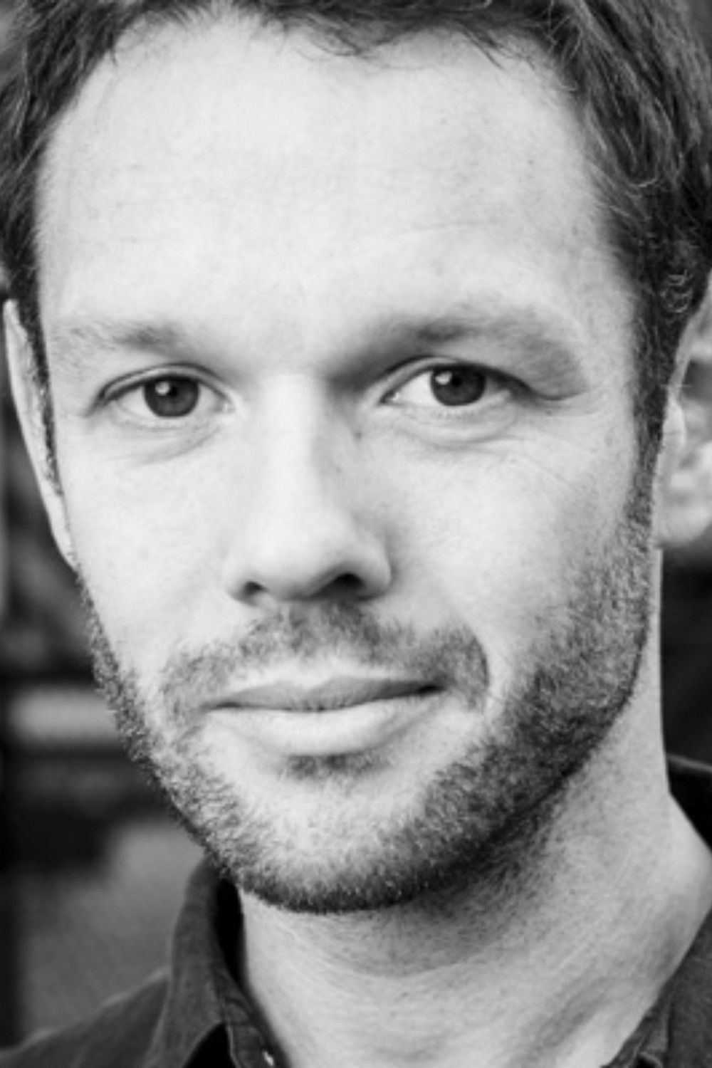 et billede af Jono Burns