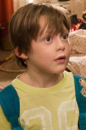 et billede af Alexander Boden