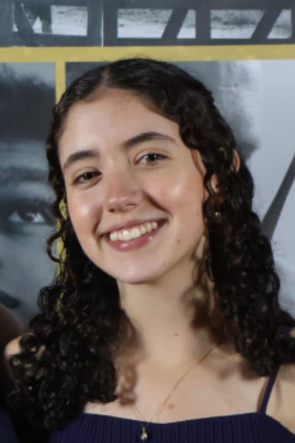 et billede af Bruna Antunes