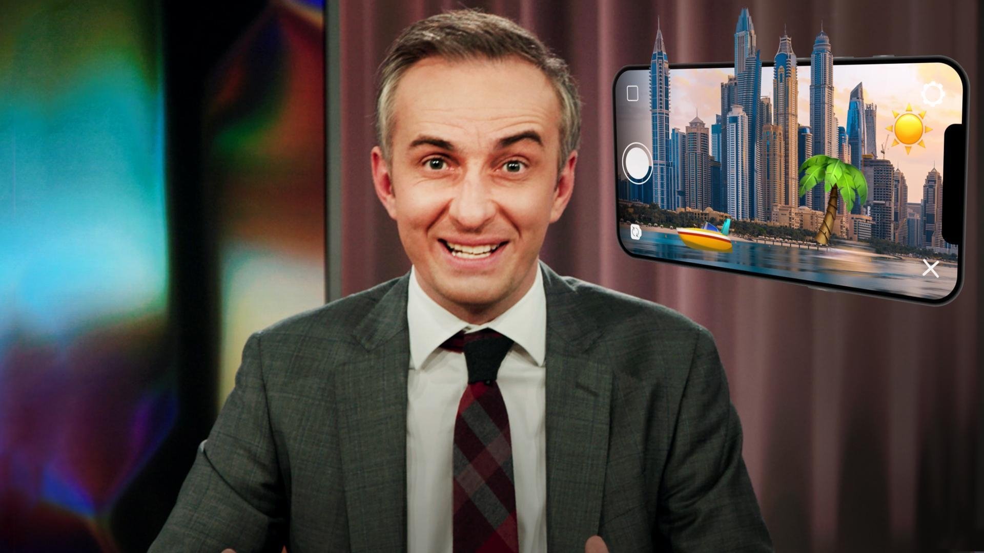 ZDF Magazin Royale 2x3