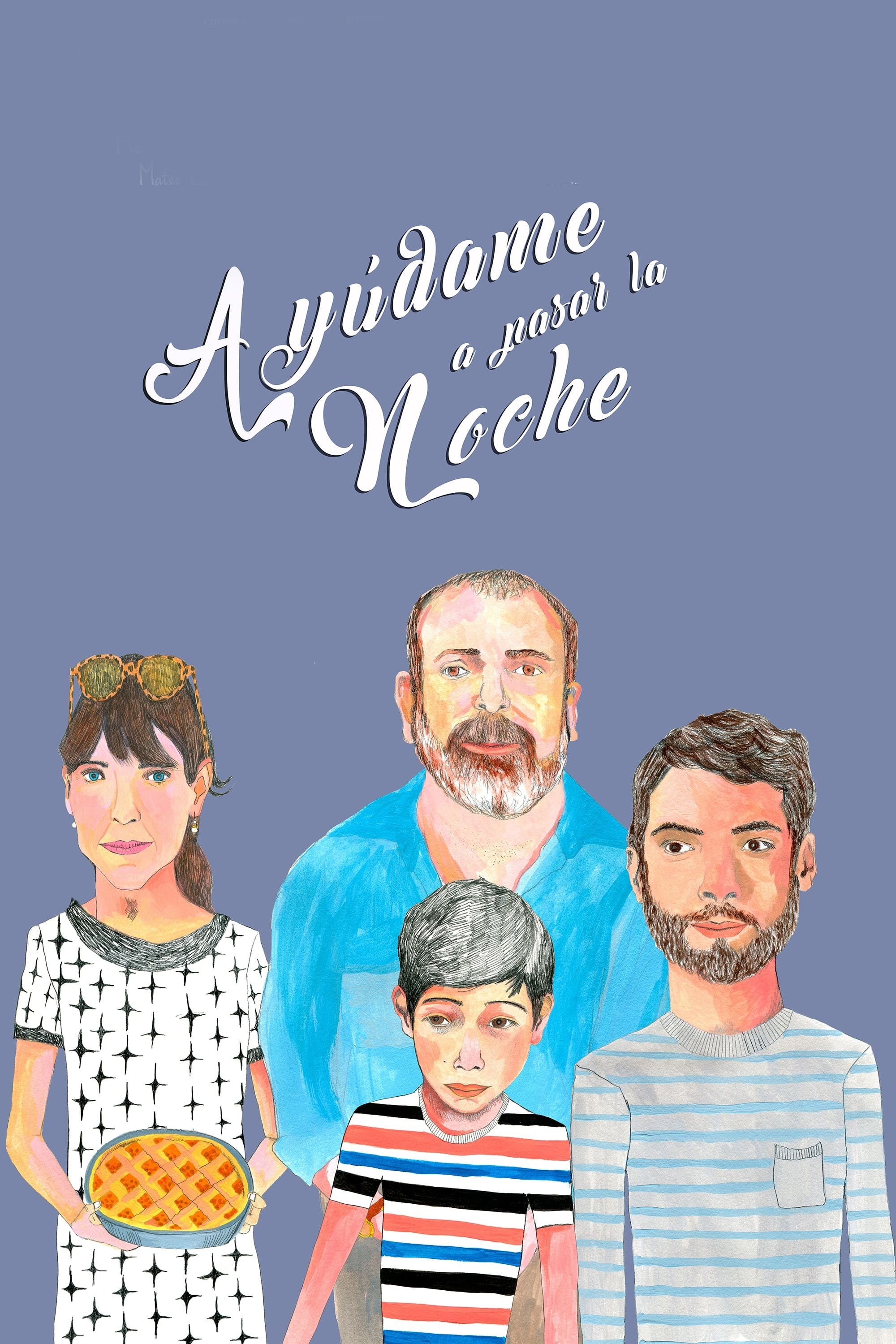 Ayúdame a pasar la noche