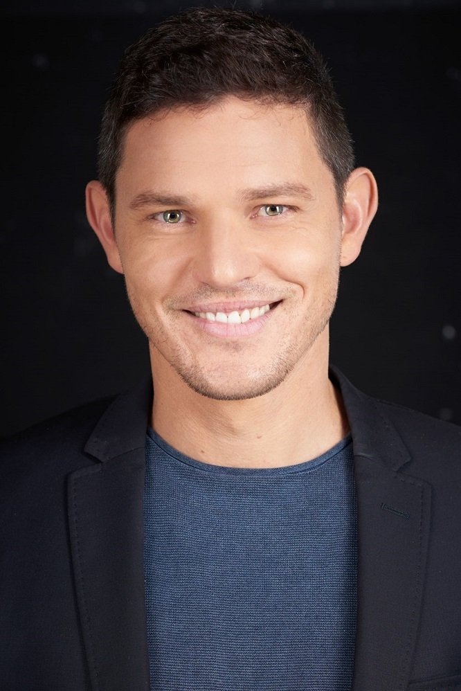 et billede af Wesley Forke