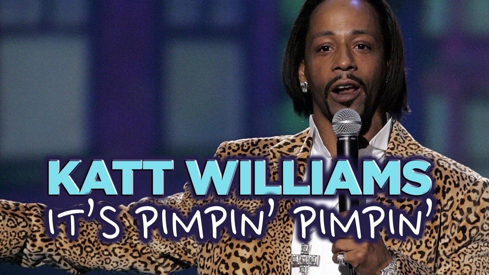 Katt Williams: It's Pimpin' Pimpin' (2008)