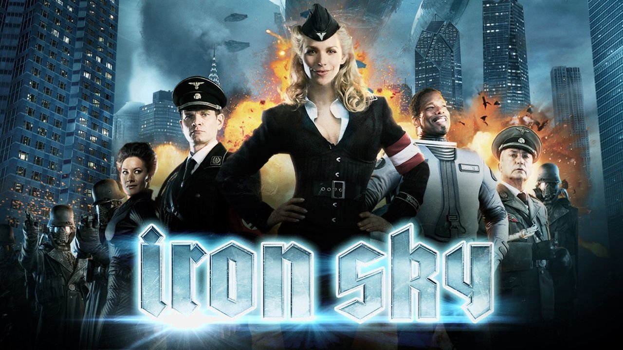 Iron Sky: Το Τέταρτο Ράιχ αντεπιτίθεται (2012)